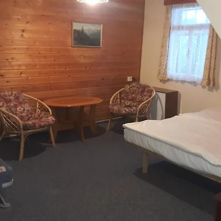 Chalet Paulu Pec pod Snezkou