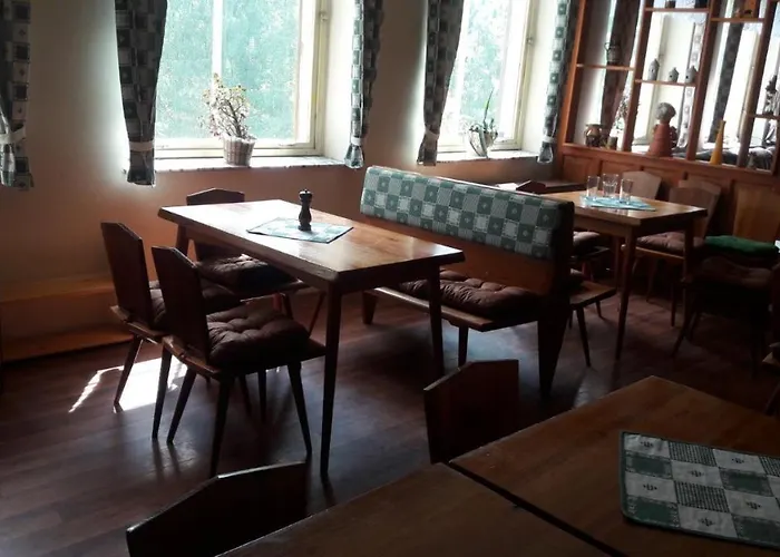 Paulu Domek alpejski Pec pod Sněžkou