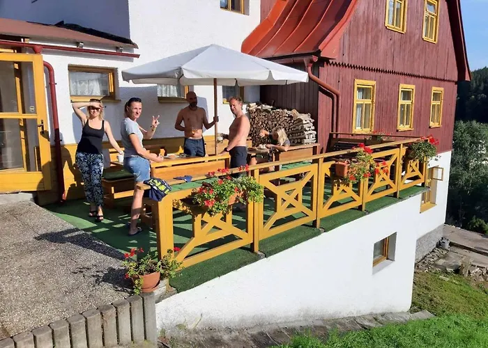 Domek alpejski Paulu