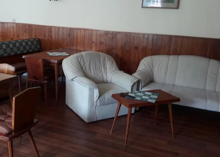Paulu Domek alpejski Pec pod Sněžkou